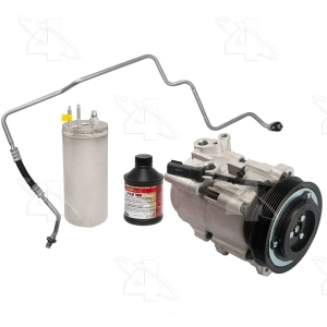 Four Seasons A C Compressor Kit for 2006 Jeep Liberty - 3833NK