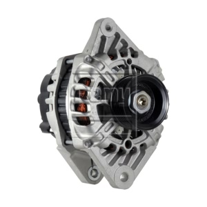 Remy Remanufactured Alternator for Kia Rio - 11117