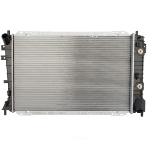 Denso Engine Coolant Radiator for 1996 Ford Crown Victoria - 221-9070