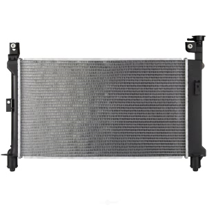 Spectra Premium Engine Coolant Radiator for Plymouth Grand Voyager - CU1391
