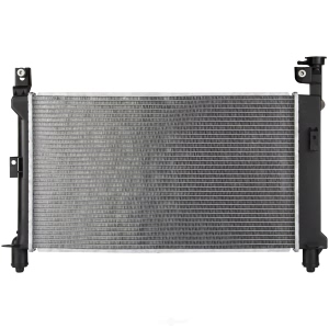 Spectra Premium Engine Coolant Radiator for 1993 Dodge Caravan - CU1391