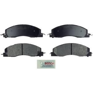 Bosch Blue™ Semi-Metallic Front Disc Brake Pads for 2012 Ram 3500 - BE1399