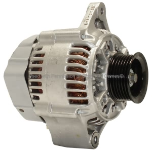 Quality-Built Alternator Remanufactured for Isuzu Trooper - 13875