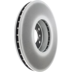 Centric GCX Rotor With Partial Coating for 2009 BMW X5 - 320.34098
