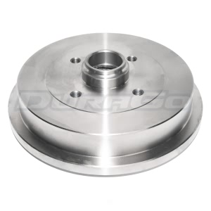 DuraGo Rear Brake Drum for 1997 Volkswagen Jetta - BD3829