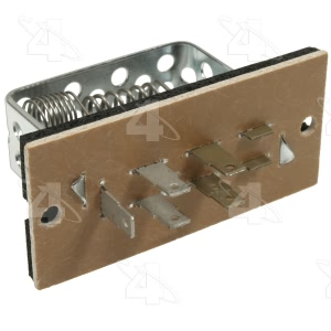 Four Seasons Hvac Blower Motor Resistor for 1993 Dodge W250 - 20461