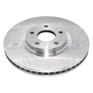 DuraGo Vented Front Brake Rotor for 2012 Nissan Maxima - BR900712
