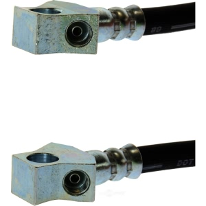 Centric Rear Brake Hose - 150.65306