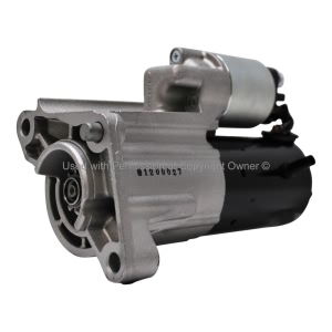 Quality-Built Starter Remanufactured for Land Rover - 19095