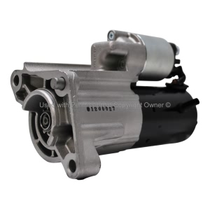 Quality-Built Starter Remanufactured for 2011 Land Rover LR2 - 19095