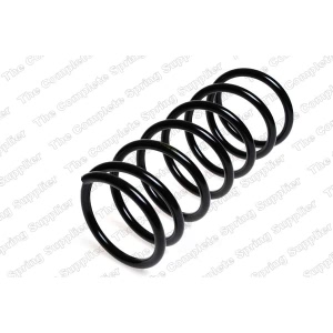 lesjofors Front Coil Springs for 1984 BMW 633CSi - 4008419