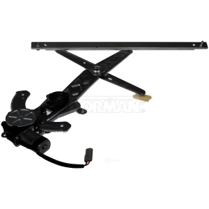 Dorman OE Solutions Front Driver Side Power Window Regulator And Motor Assembly for 1999 Lincoln Continental - 751-175