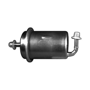 Hastings In-Line Fuel Filter for 1992 Mazda MPV - GF228
