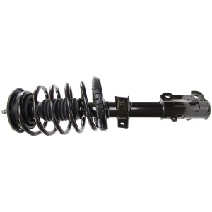Monroe RoadMatic™ Front Driver or Passenger Side Complete Strut Assembly for 2006 Ford Mustang - 182138