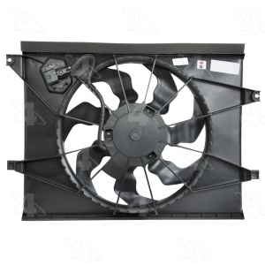 Four Seasons Engine Cooling Fan for 2011 Kia Soul - 76267