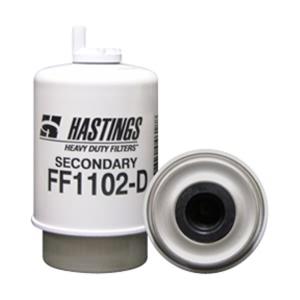 Hastings Fuel Water Separator Filter - FF1102-D