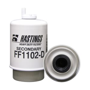 Hastings Fuel Water Separator Filter for 1998 Chevrolet Express 3500 - FF1102-D