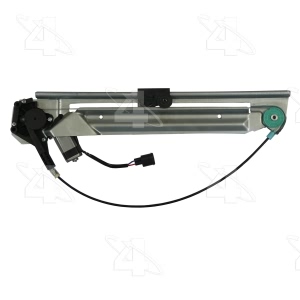 ACI Power Window Regulator And Motor Assembly for 2001 BMW M5 - 88027