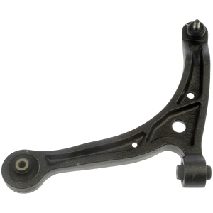 Dorman Front Driver Side Lower Non Adjustable Control Arm And Ball Joint Assembly for 2003 Honda Odyssey - 521-351