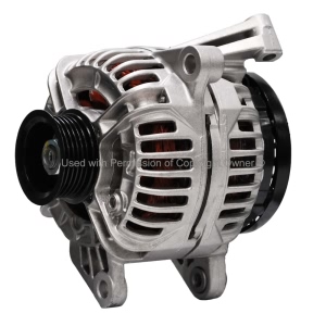 Quality-Built Alternator Remanufactured for 2007 Dodge Ram 1500 - 11280