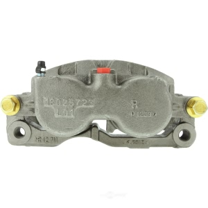 Centric Remanufactured Semi-Loaded Front Passenger Side Brake Caliper for 2019 Chevrolet Express 2500 - 141.66003
