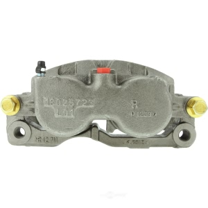 Centric Remanufactured Semi-Loaded Front Passenger Side Brake Caliper for Chevrolet Silverado 1500 - 141.66003