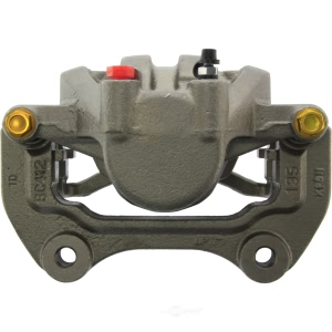 Centric Remanufactured Semi-Loaded Front Passenger Side Brake Caliper for 2012 Chevrolet Camaro - 141.62186