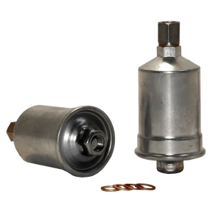 WIX Complete In-Line Fuel Filter for Porsche - 33564