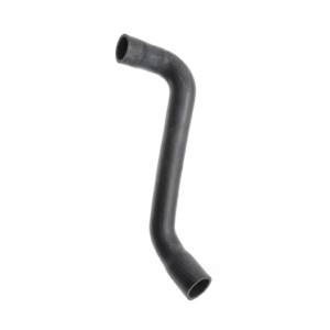 Dayco Engine Coolant Curved Radiator Hose for 1991 BMW 735iL - 71603