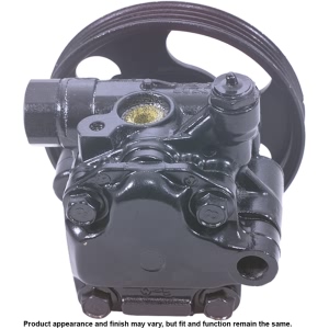 Cardone Reman Remanufactured Power Steering Pump w/o Reservoir for Mazda Protege - 21-5068