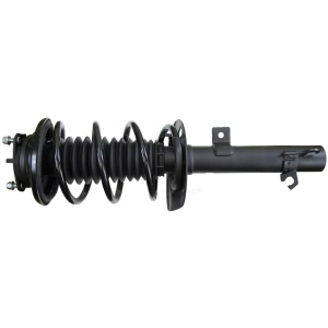 Monroe RoadMatic™ Front Passenger Side Complete Strut Assembly for 2008 Ford Focus - 282257