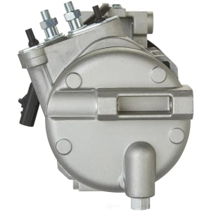 Spectra Premium A/C Compressor for 2009 Jeep Wrangler - 0610331