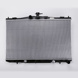 TYC Engine Coolant Radiator for Toyota - 13663