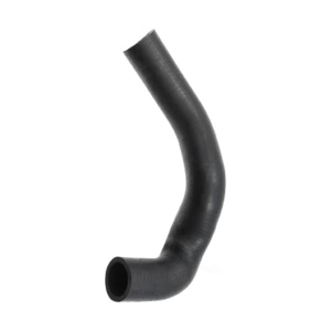 Dayco Engine Coolant Curved Radiator Hose for 1991 Mercedes-Benz 300CE - 71539