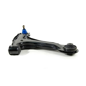 Mevotech Supreme Front Passenger Side Lower Non Adjustable Control Arm And Ball Joint Assembly for Chevrolet Cavalier - CMS50172