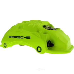 Centric Posi Quiet™ Loaded Brake Caliper for 2018 Porsche Cayenne - 142.37382