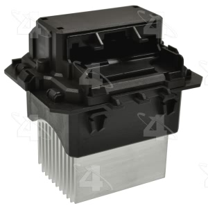 Four Seasons Hvac Blower Motor Resistor Block for 2008 Jeep Grand Cherokee - 20570