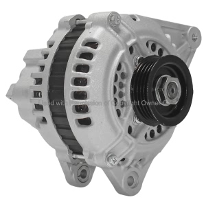 Quality-Built Alternator Remanufactured for Plymouth Laser - 15514