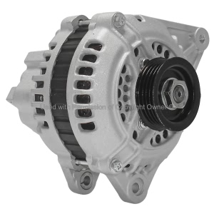 Quality-Built Alternator Remanufactured for Mitsubishi Eclipse - 15514