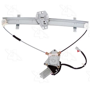 ACI Front Driver Side Power Window Regulator and Motor Assembly for 2004 Honda Civic - 88138