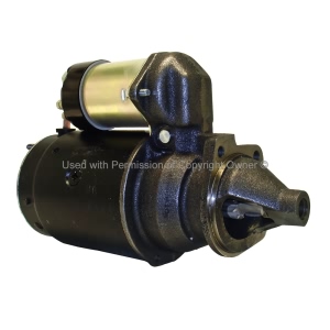 Quality-Built Starter Remanufactured for Chevrolet K20 Suburban - 3533S