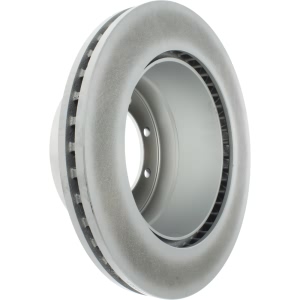 Centric GCX Plain 1-Piece Rear Brake Rotor for 2010 Ford F-350 Super Duty - 320.65114