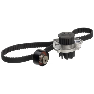 Gates Powergrip Timing Belt Kit for 2015 Dodge Dart - TCKWP345