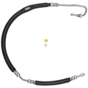 Gates Power Steering Pressure Line Hose Assembly From Pump for 2012 Audi A5 - 352387