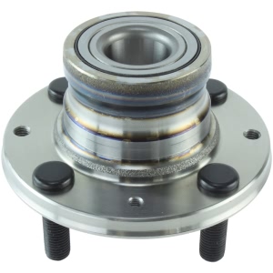 Centric C-Tek™ Standard Wheel Bearing And Hub Assembly for 1996 Eagle Summit - 405.46003E