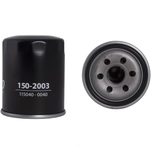 Denso Oil Filter for Chrysler Conquest - 150-2003