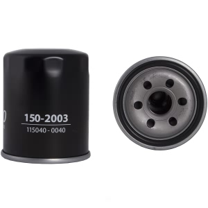 Denso Oil Filter for 1992 Dodge Colt - 150-2003