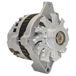 Quality-Built Alternator Remanufactured for 1986 GMC Safari - 7823511