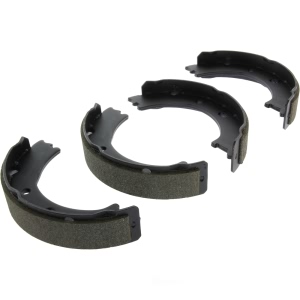Centric Premium Rear Parking Brake Shoes for Ford E-150 Club Wagon - 111.08520