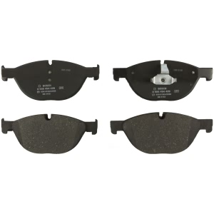 Bosch EuroLine™ Semi-Metallic Front Disc Brake Pads for 2014 BMW ActiveHybrid 7 - 0986494429